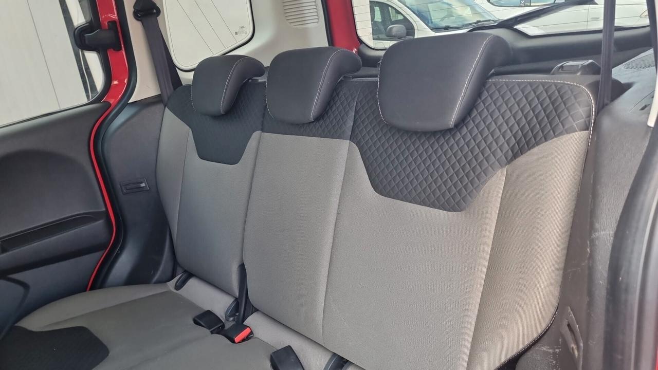 Ford Tourneo Courier 1.5 TDCI 75 CV S&S Sport - IVA DEDUC.-