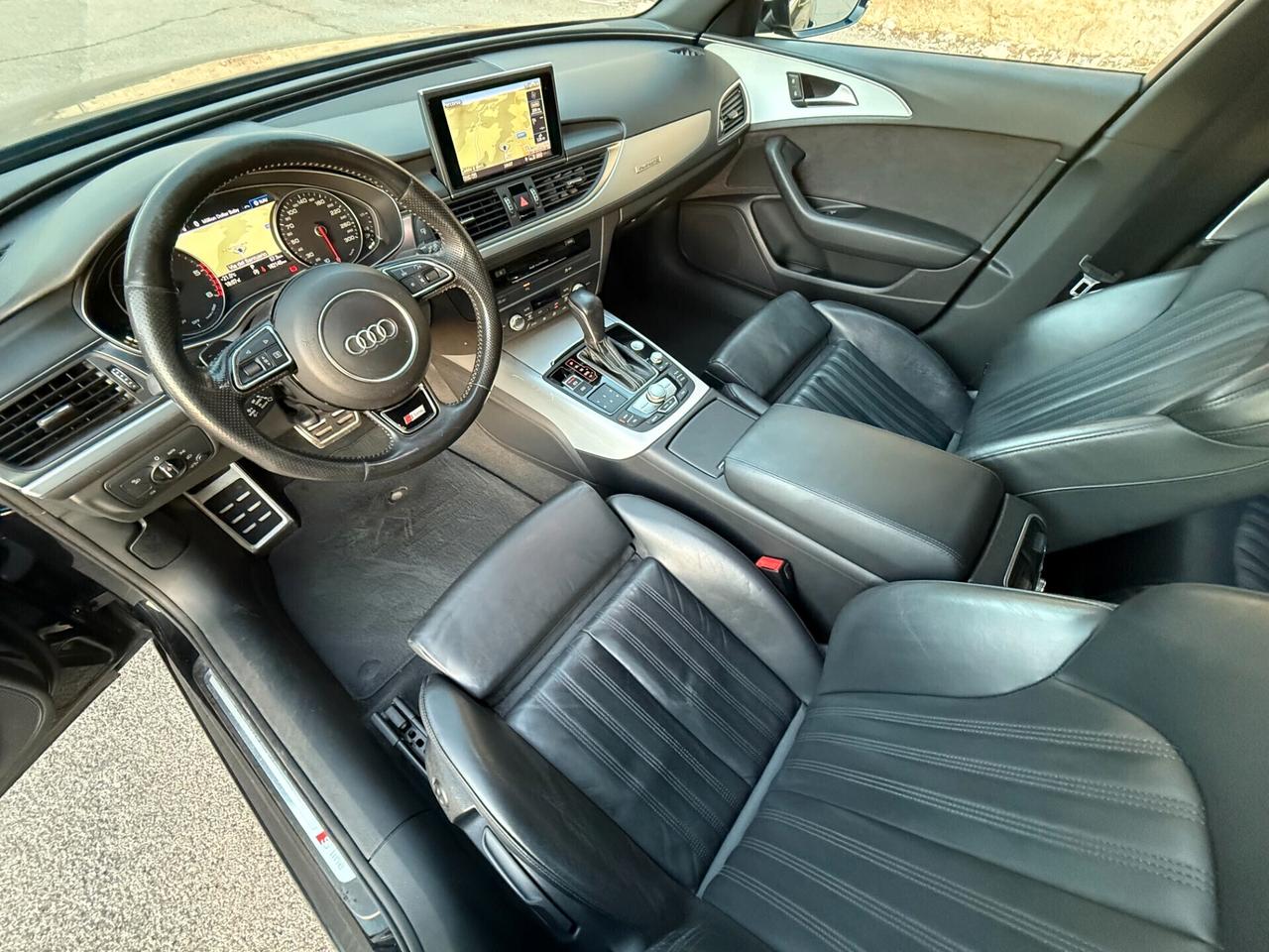 Audi A6 S-LINE EDITION/2.0 190CV/20"/CAR PLAY