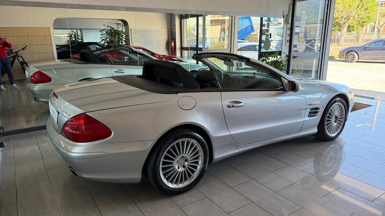 Mercedes-benz SL 500 CABRIO