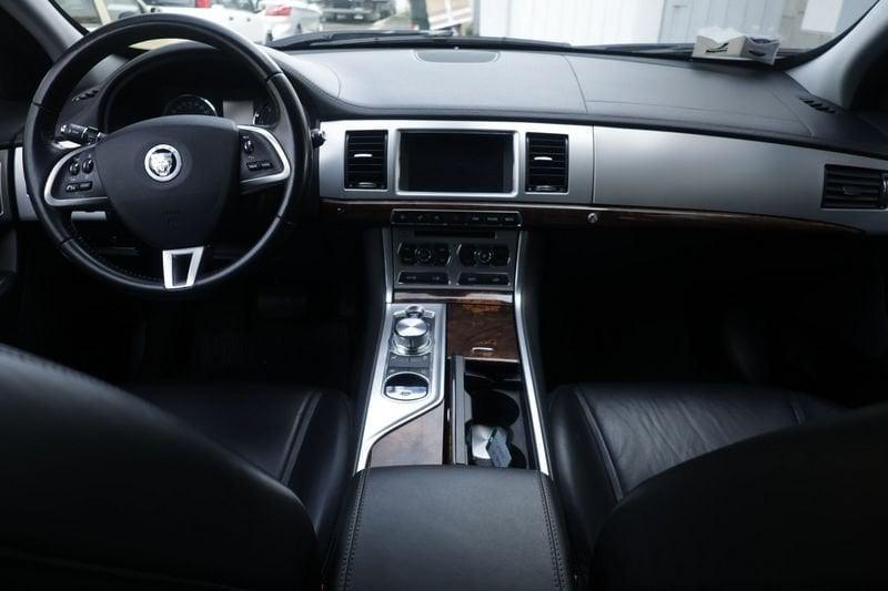 Jaguar XF Jaguar XF 3.0 DS V6 Luxury Unicoproprietario