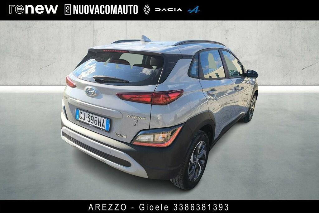 Hyundai Kona 1.6 GDI HEV Xline 2WD DCT