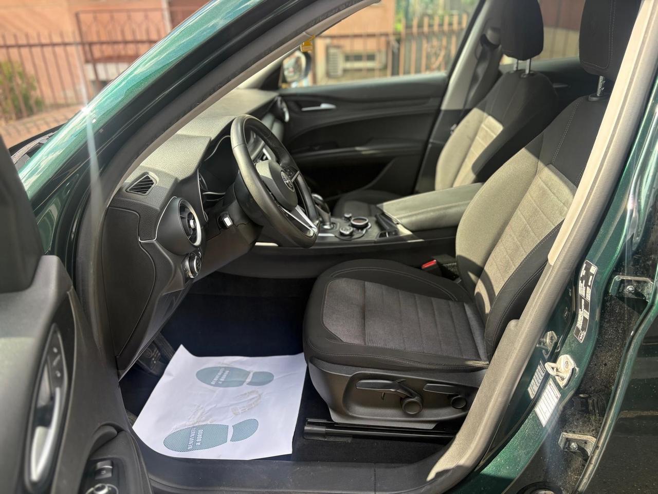 Alfa Romeo Stelvio 2.2 Turbodiesel 180 CV AT8 RWD Executive