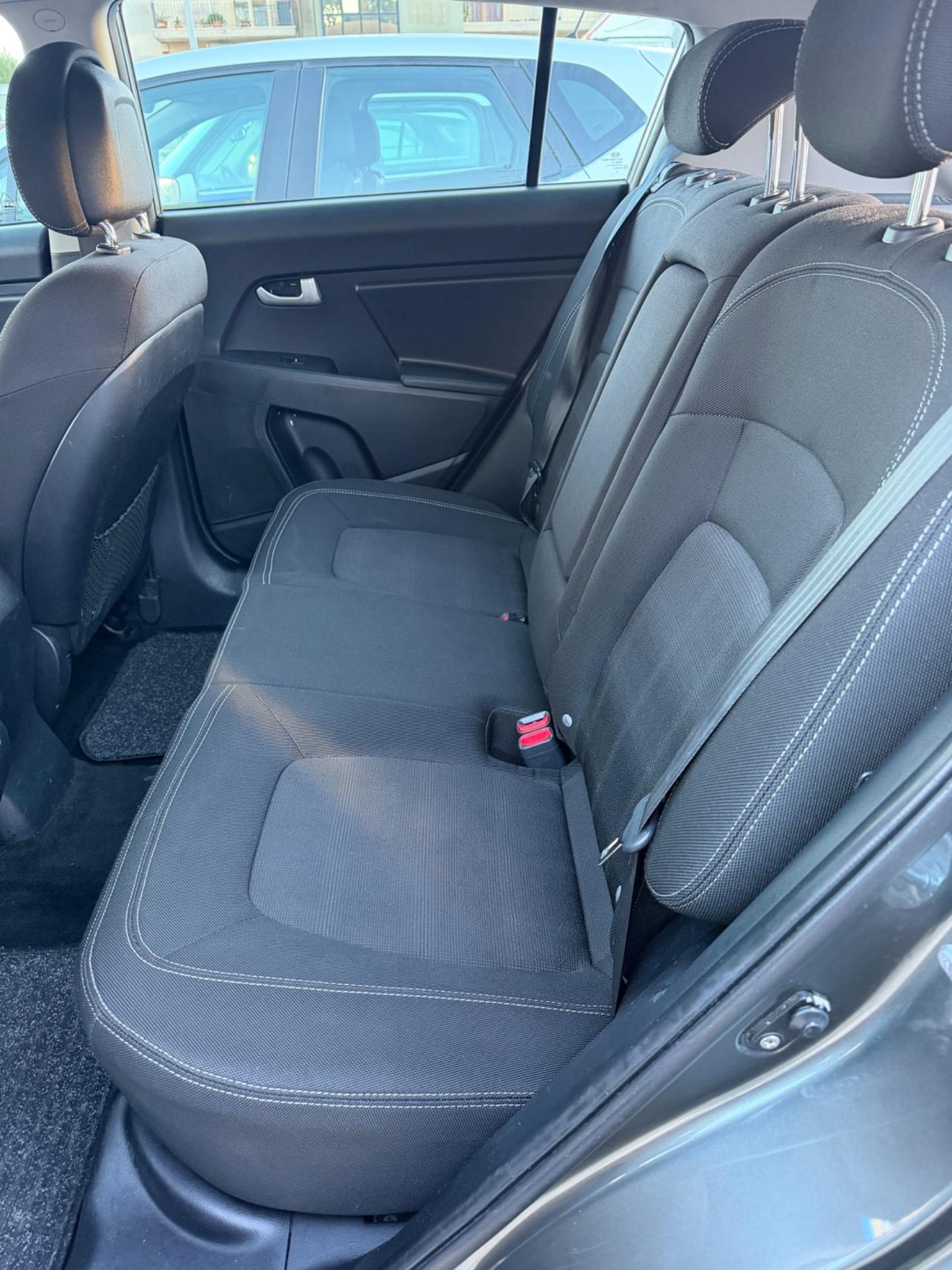 Kia Sportage 1.7 CRDI VGT 2WD Class