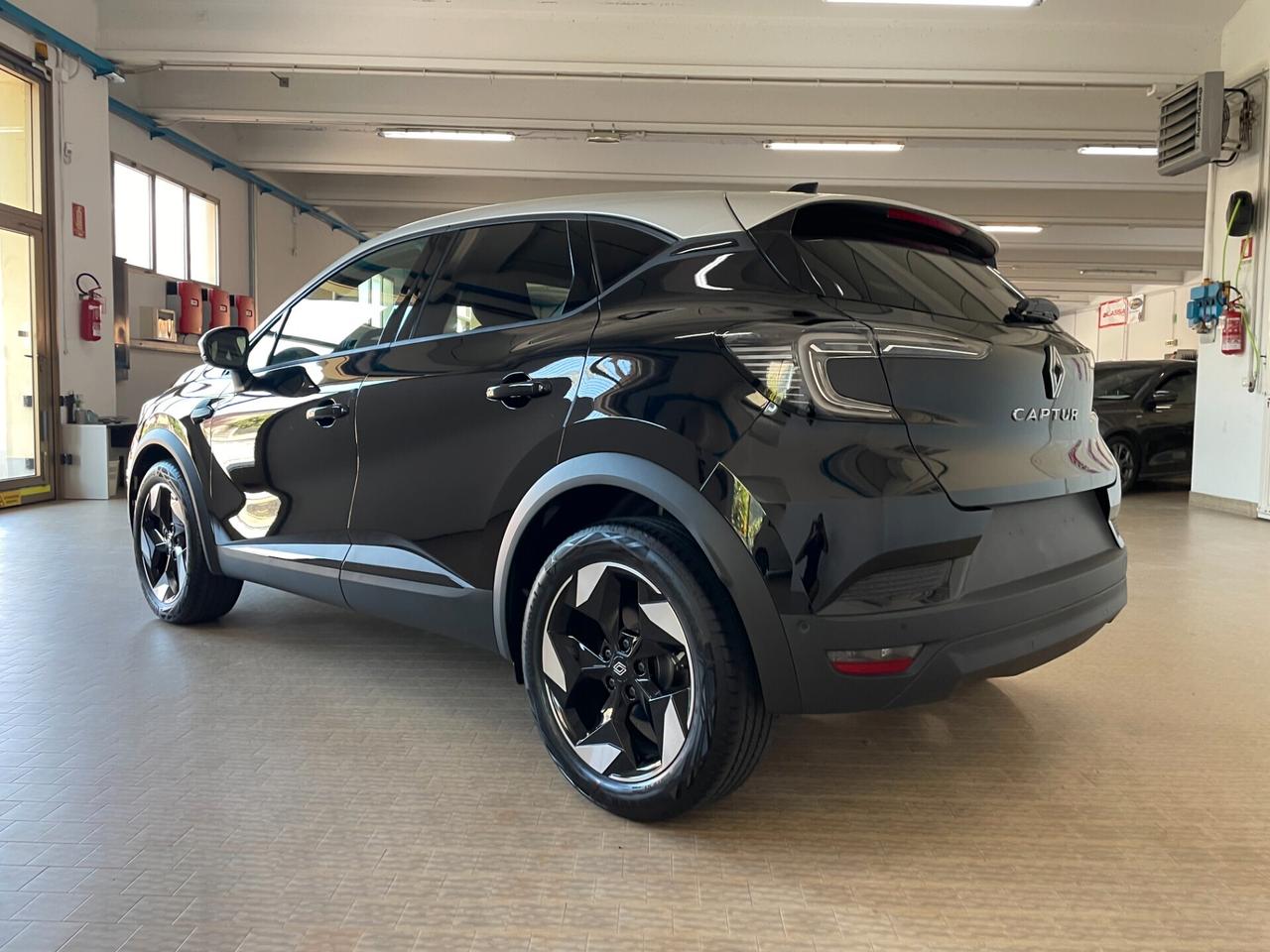 Renault Captur ECO-G 100 CV Techno GPL originale Km 0
