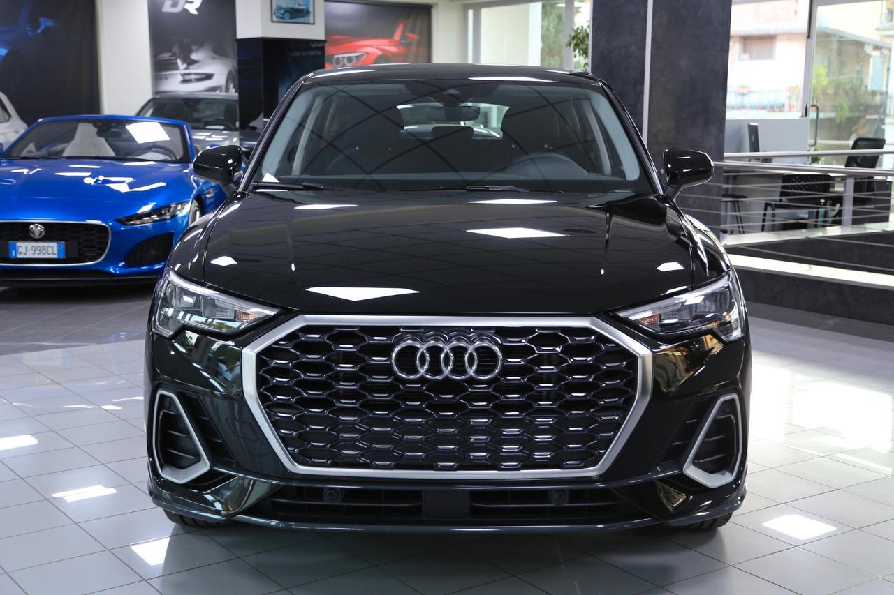 Audi Q3 Sportback 35 TDI S tronic S line