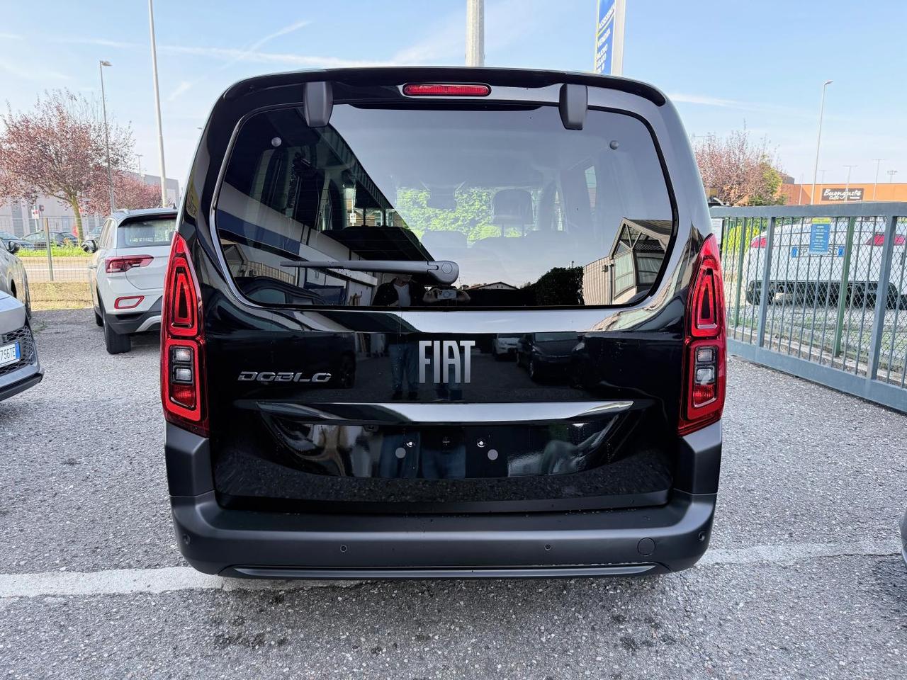 Fiat Doblo Passo Corto 1.5 d Doblo 100cv