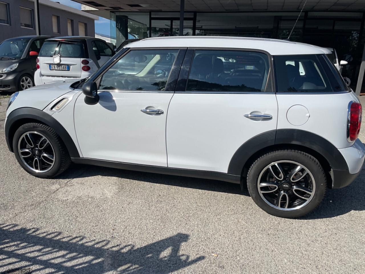 Mini One D Countryman Mini 1.6 One D Countryman