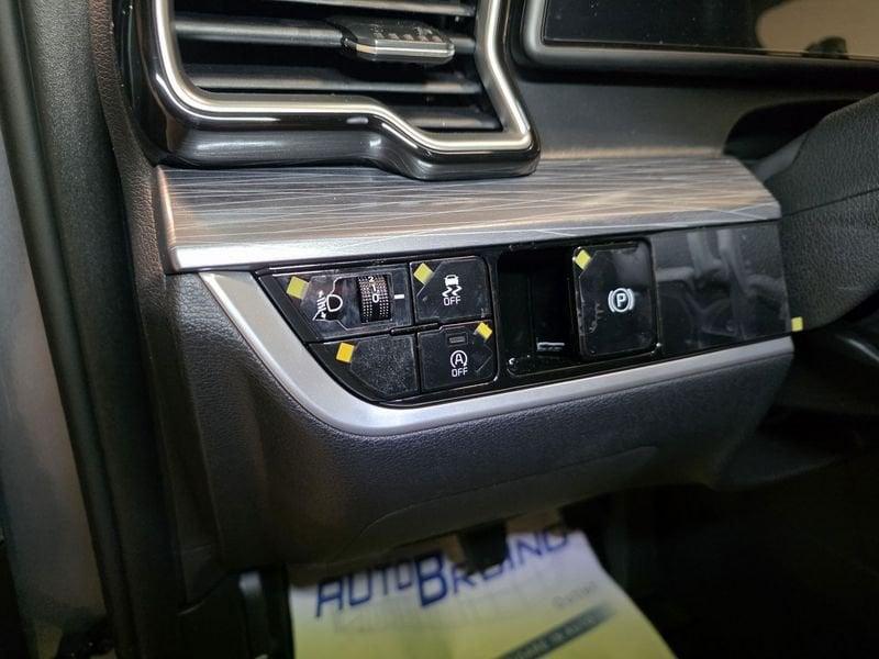 KIA Sportage Sportage 1.6 TGDi GPL Business