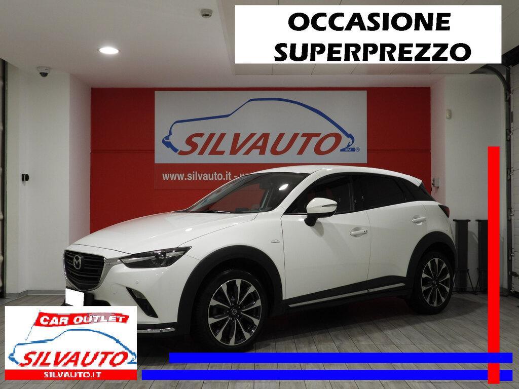 Mazda CX-3 2.0 Skyactiv-G Exceed navi 2WD 6AT