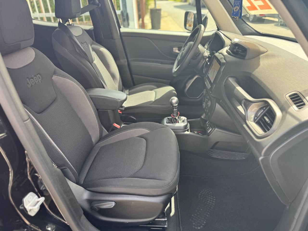 Jeep Renegade 1.6 Mjt 130 CV Limited