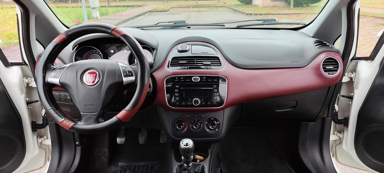 Fiat Grande Punto 1.4 GPL 5 porte Actual