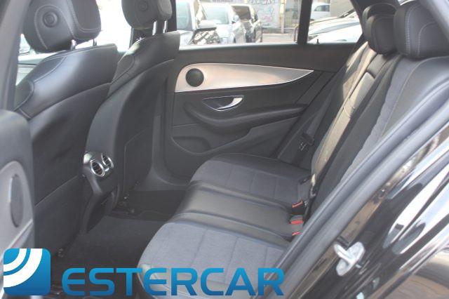 MERCEDES-BENZ E 220 d S.W. Auto Premium AMG