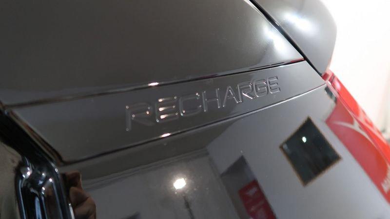 Volvo XC40 Recharge T4 Recharge Plug-in auto Essential