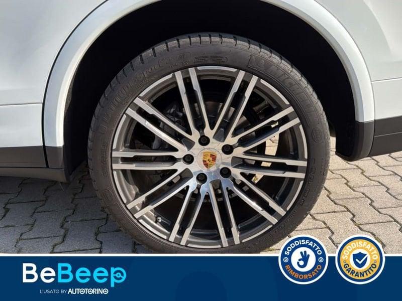 Porsche Cayenne 3.0 PLATINUM EDITION TIPTRONIC