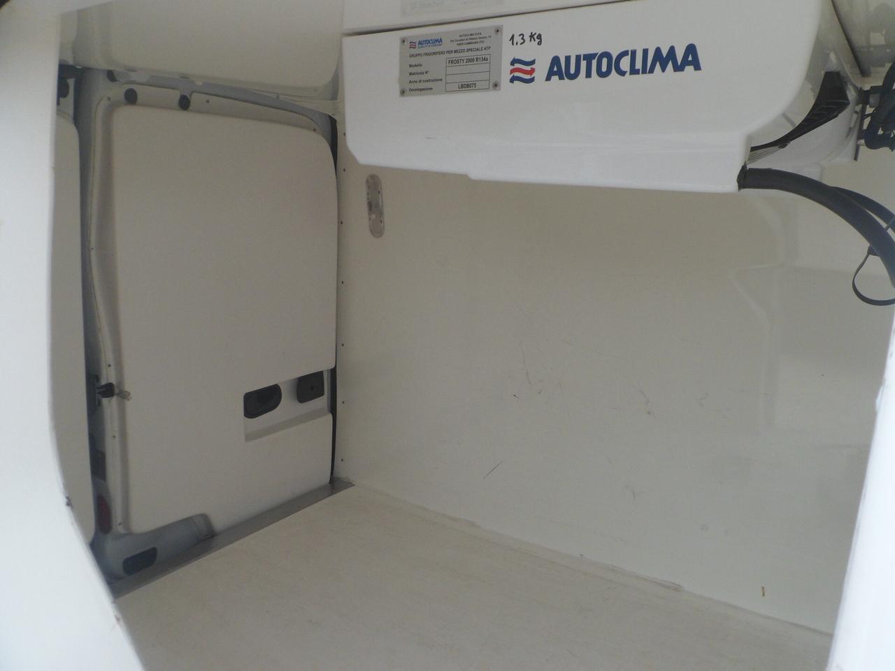 Renault Kangoo furgone frigo coibentato