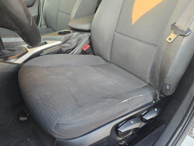 BMW X1 xDrive18d 4x4 Automatica TAGLIANDI REGOLARI Euro5A