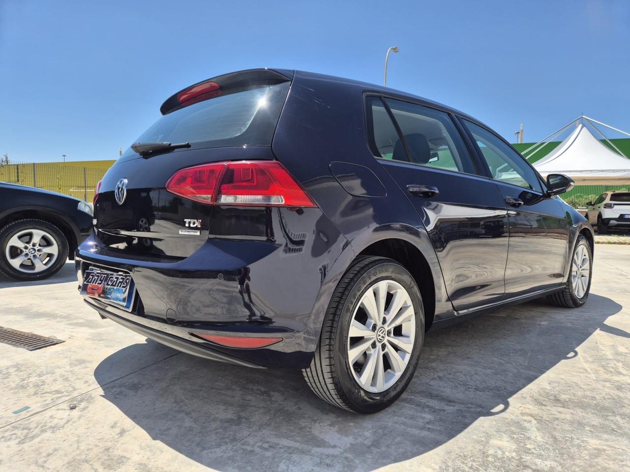 Volkswagen Golf 1.6 TDI 5p. Highline BlueMotion