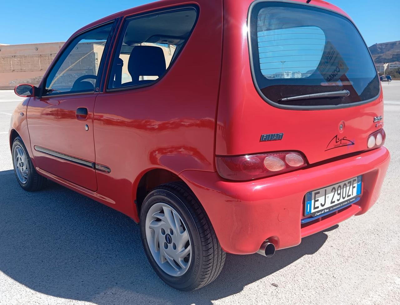 Fiat Seicento 1.1i cat Sporting