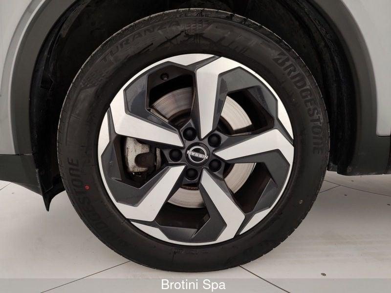 Nissan Qashqai e-Power N-Connecta