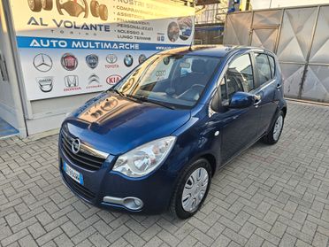 Opel Agila 1.0 12V 65CV - Unico proprietario - Pochi km