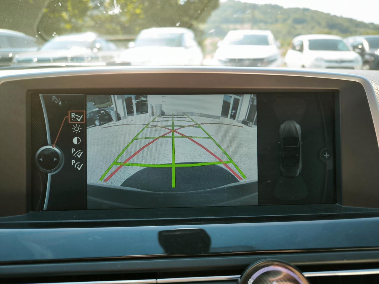 Bmw 640d Cabrio