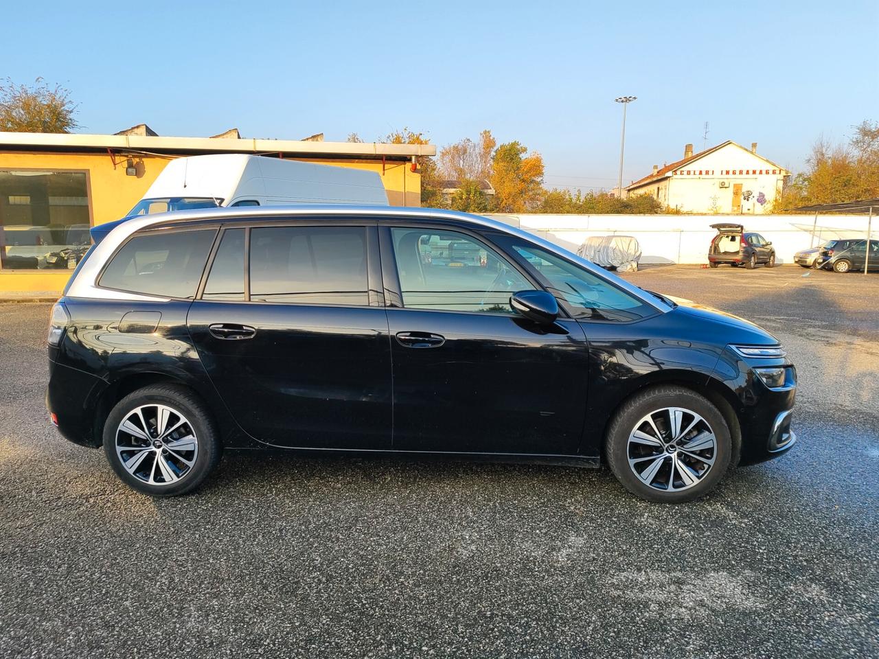 Citroen Grand C4 Picasso BlueHDi 120 S&S EAT6 Shine