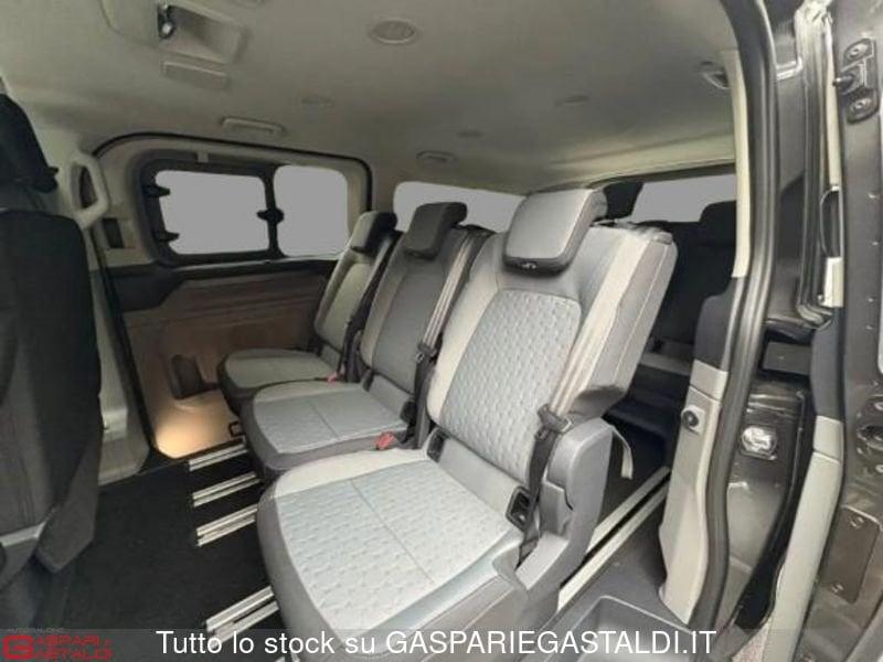 Ford Tourneo Custom Tourneo Custom 320 2.0 EcoBlue 170CV aut. PL Titanium 9 posti