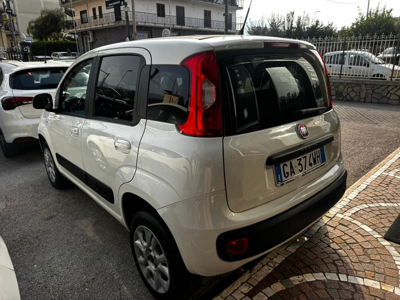 Fiat Panda 0.9 TwinAir Turbo S&S 4x4