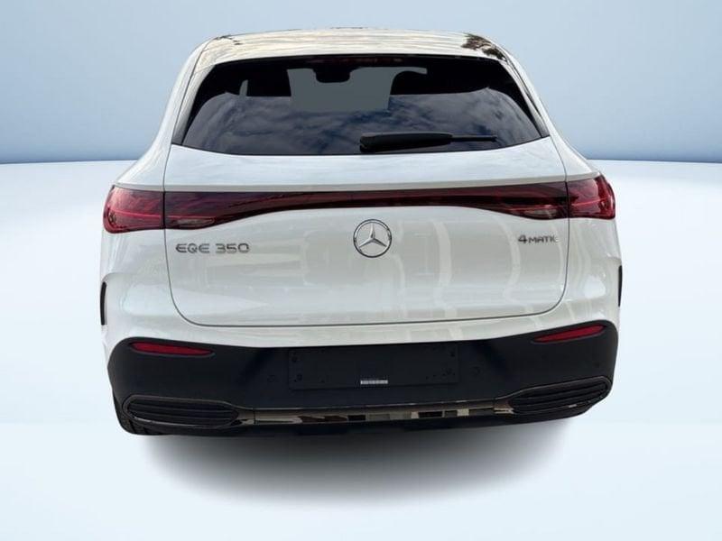 Mercedes-Benz EQE SUV EQE 350 4MATIC AMG Line Premium Extra