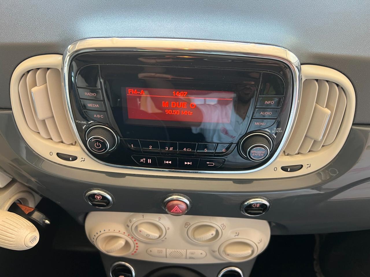 Fiat 500 1.2 Pop IVA DECUCIBILE