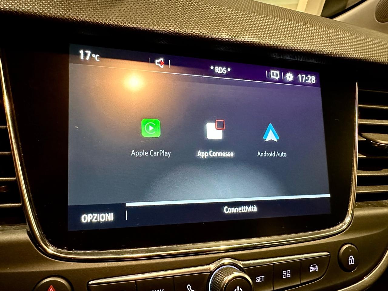 Opel Crossland 1.5 ECOTEC D 120 CV Start&Stop aut. Ultimate