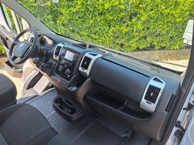 FIAT Ducato 35 2.3 MJT 140CV XL H3 Maxi N°FZ529