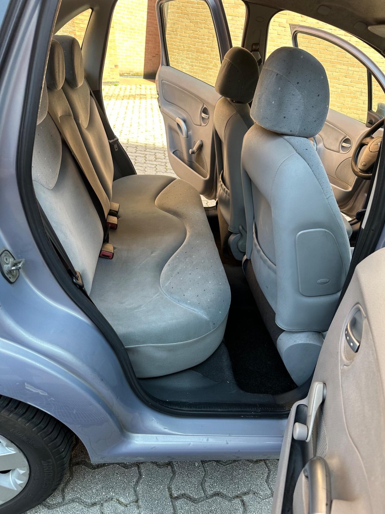 Citroen C3 1.4 aut. Elegance