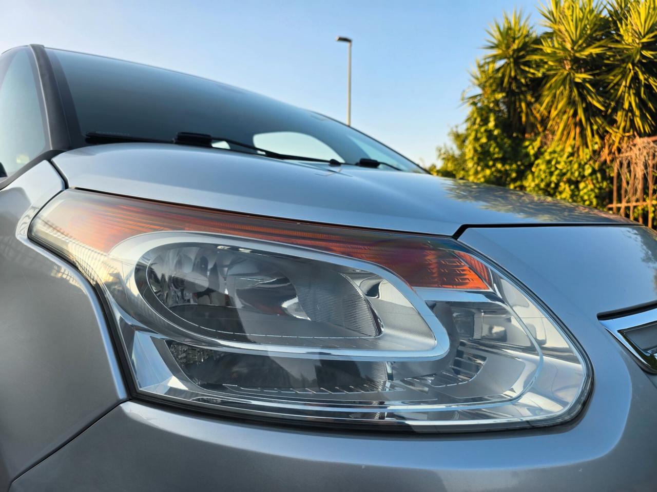 C3 PICASSO RESTYLING EXCLUSIVE 2014 DA VETRINA