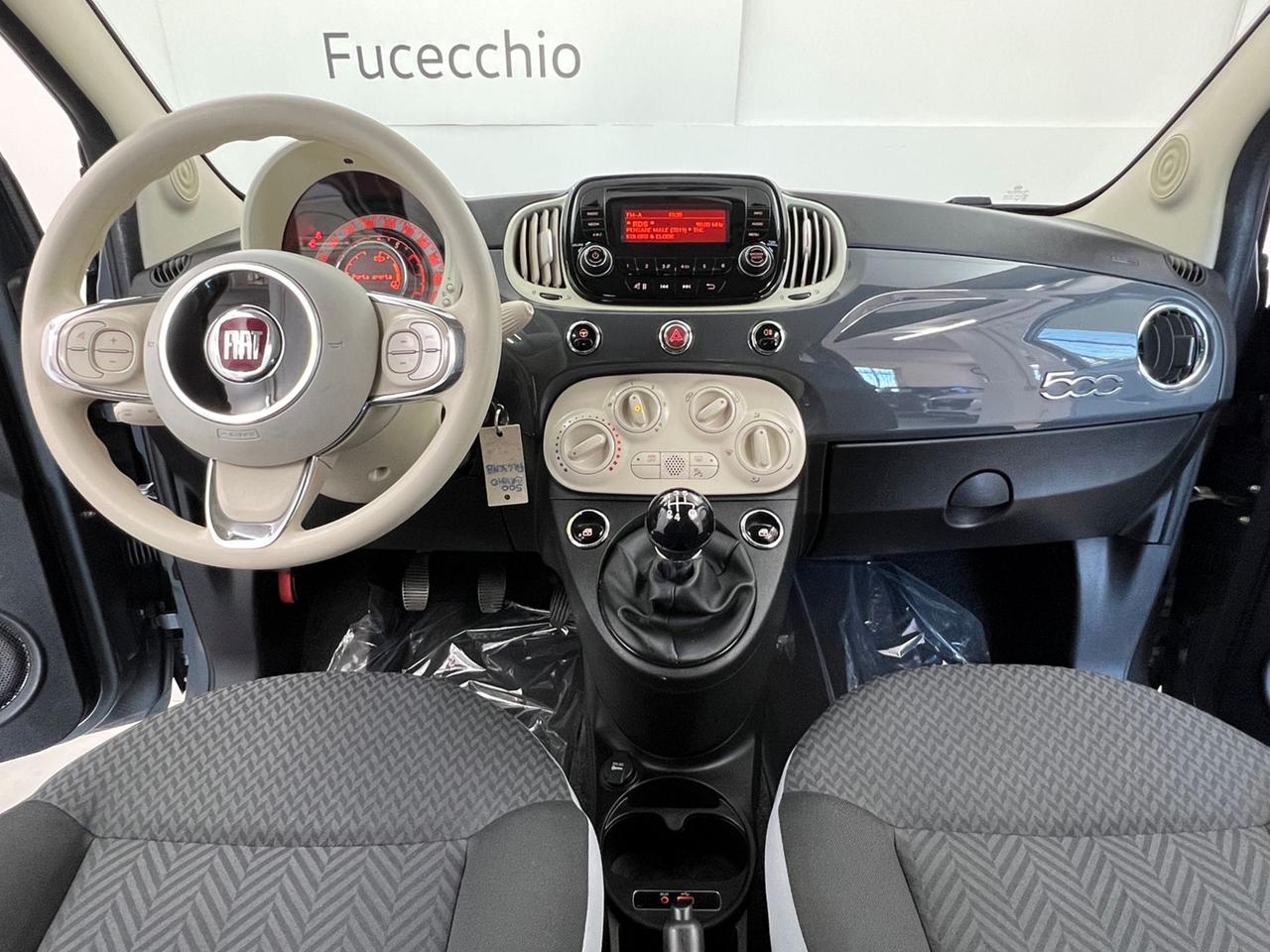 FIAT 500 III 2015 500 1.2 Pop 69cv