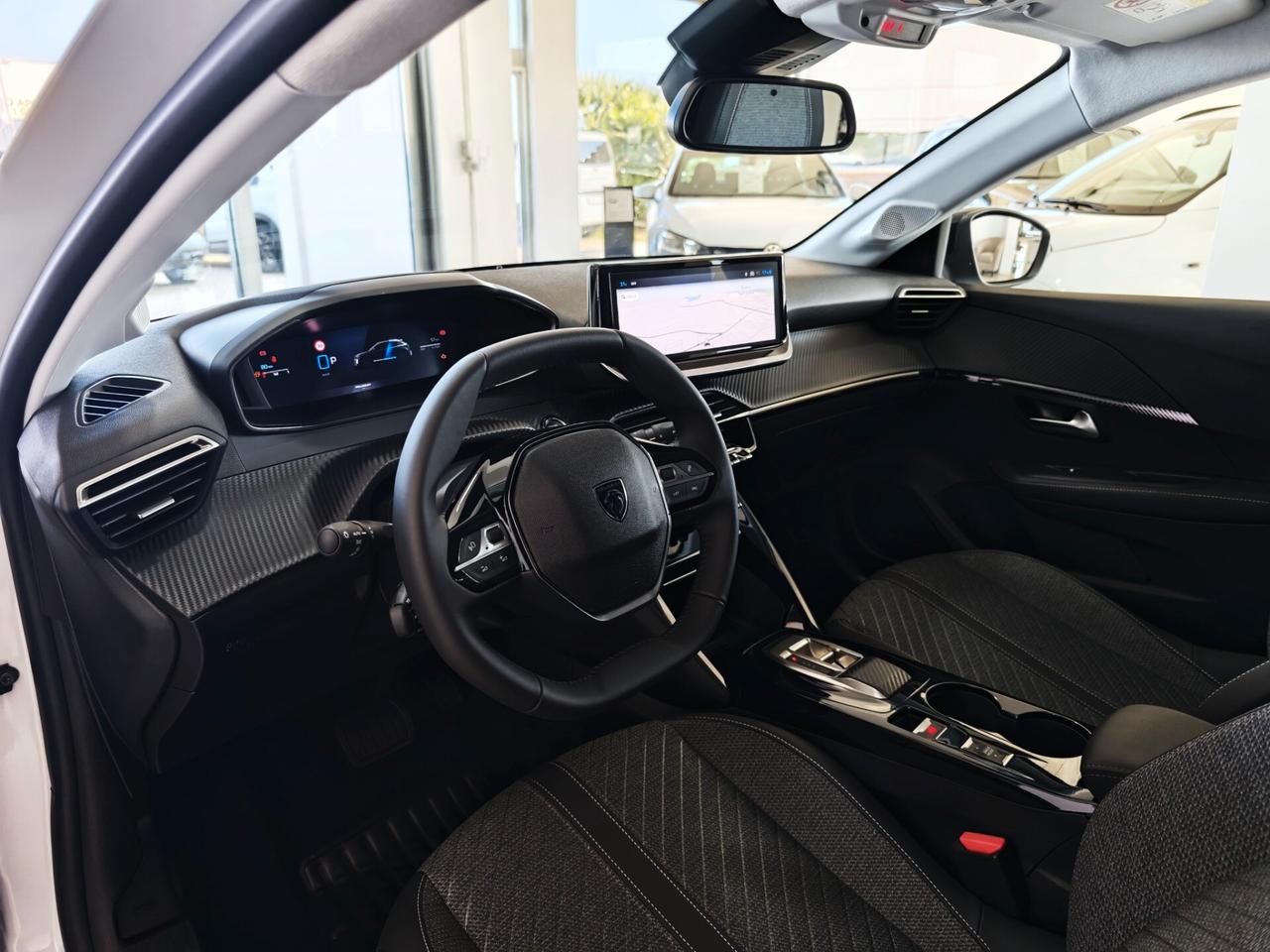 Peugeot 208 Hybrid 110cv Allure 2026 Auto KM ZERO