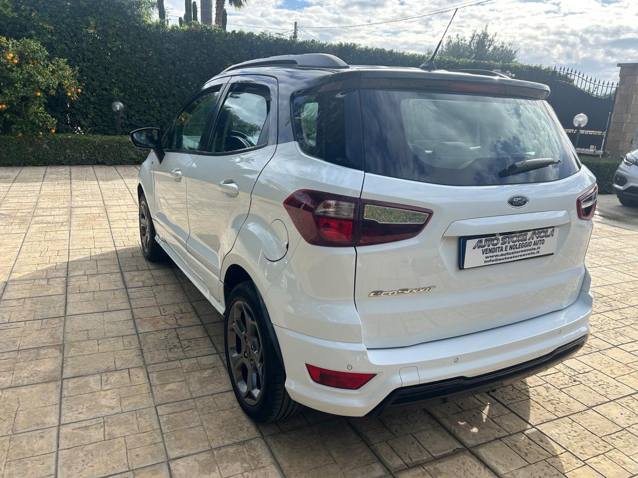 Ford EcoSport 1.5 TDCi 100 CV Start&Stop ST-Line