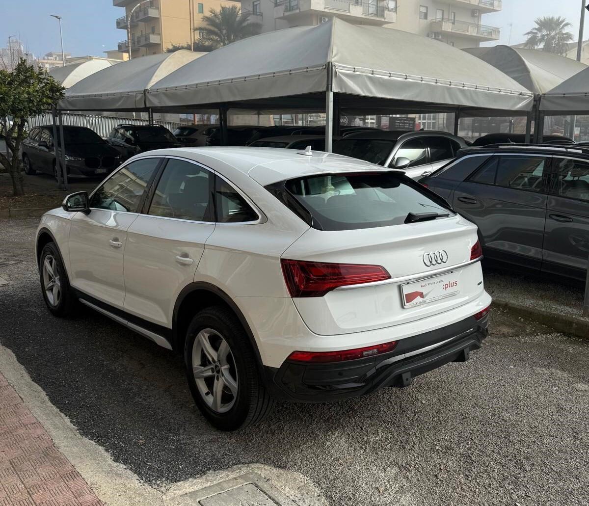 AUDI Q5 SPB 40TDI 204CV Quattro S-Tronic 2022