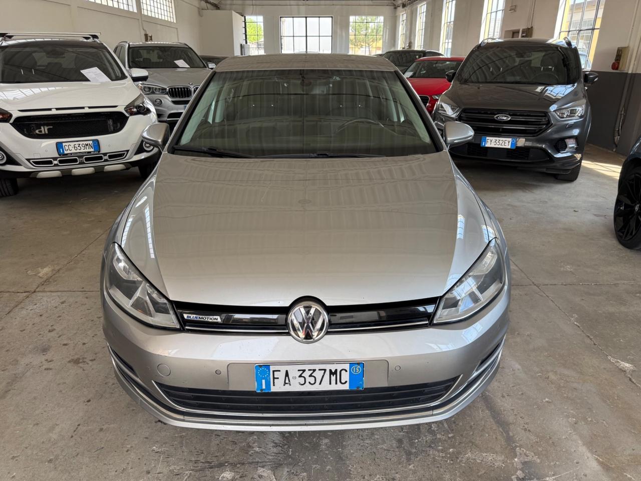 Volkswagen Golf 1.4 TGI DSG 5p. Highline UNICO PROP CAMBIO NUOVO