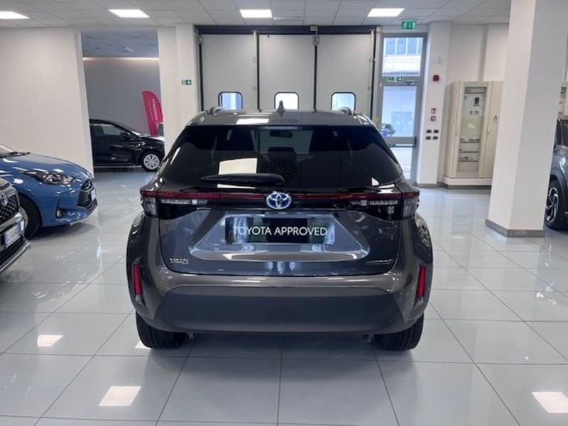 Toyota Yaris Cross 1.5H (116 CV) E-CVT Trend
