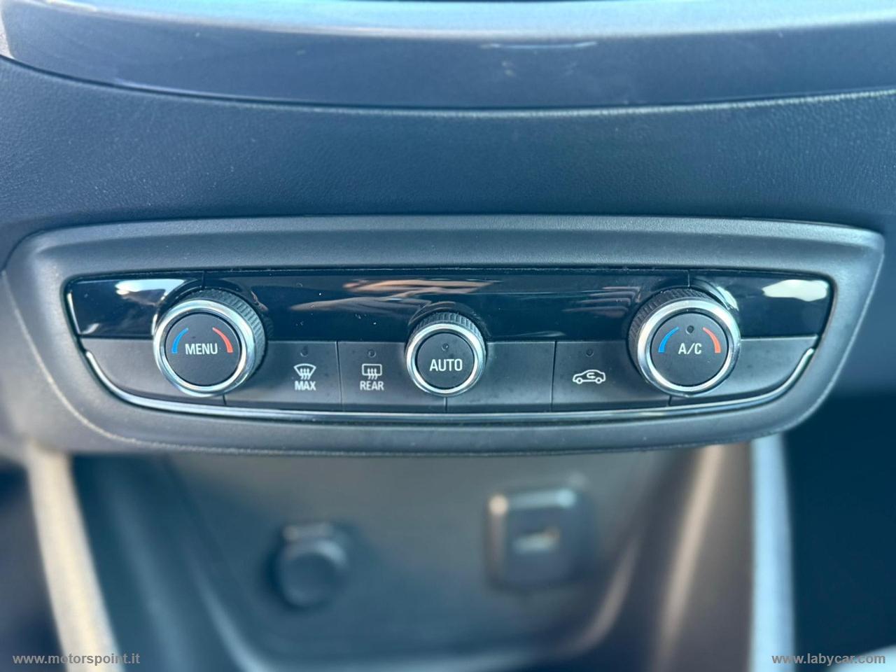 OPEL Crossland X 1.5 ECOTEC D 102CV S&S Inn. MY20