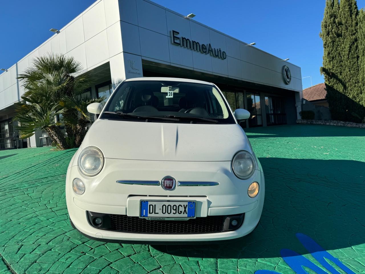 Fiat 500 1.3 Multijet 16V 75 CV Lounge
