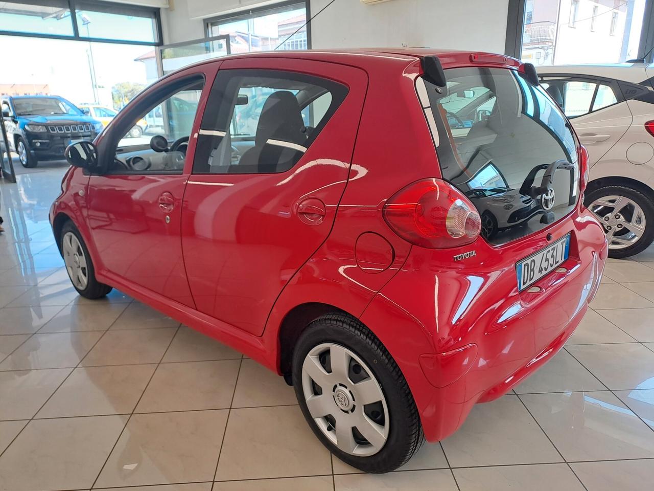 Toyota Aygo 1.0 12V VVT-i 5 porte