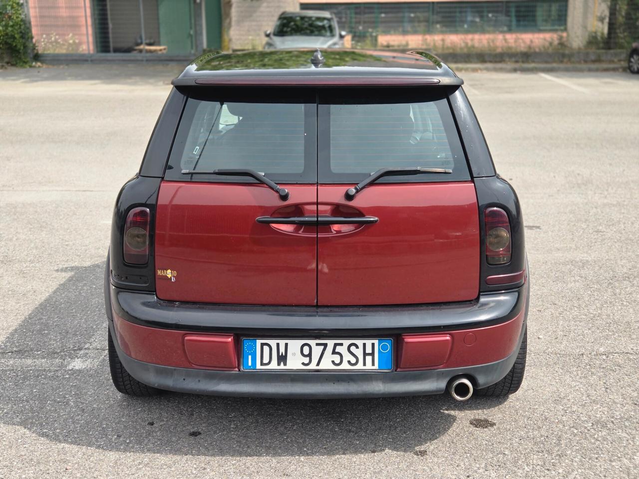 Mini Cooper Clubman 1.6 16V D Chili