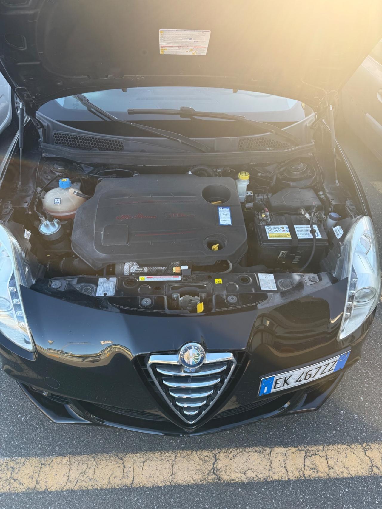 Alfa Romeo Giulietta 1.6 JTDm-2 105 CV Distinctive