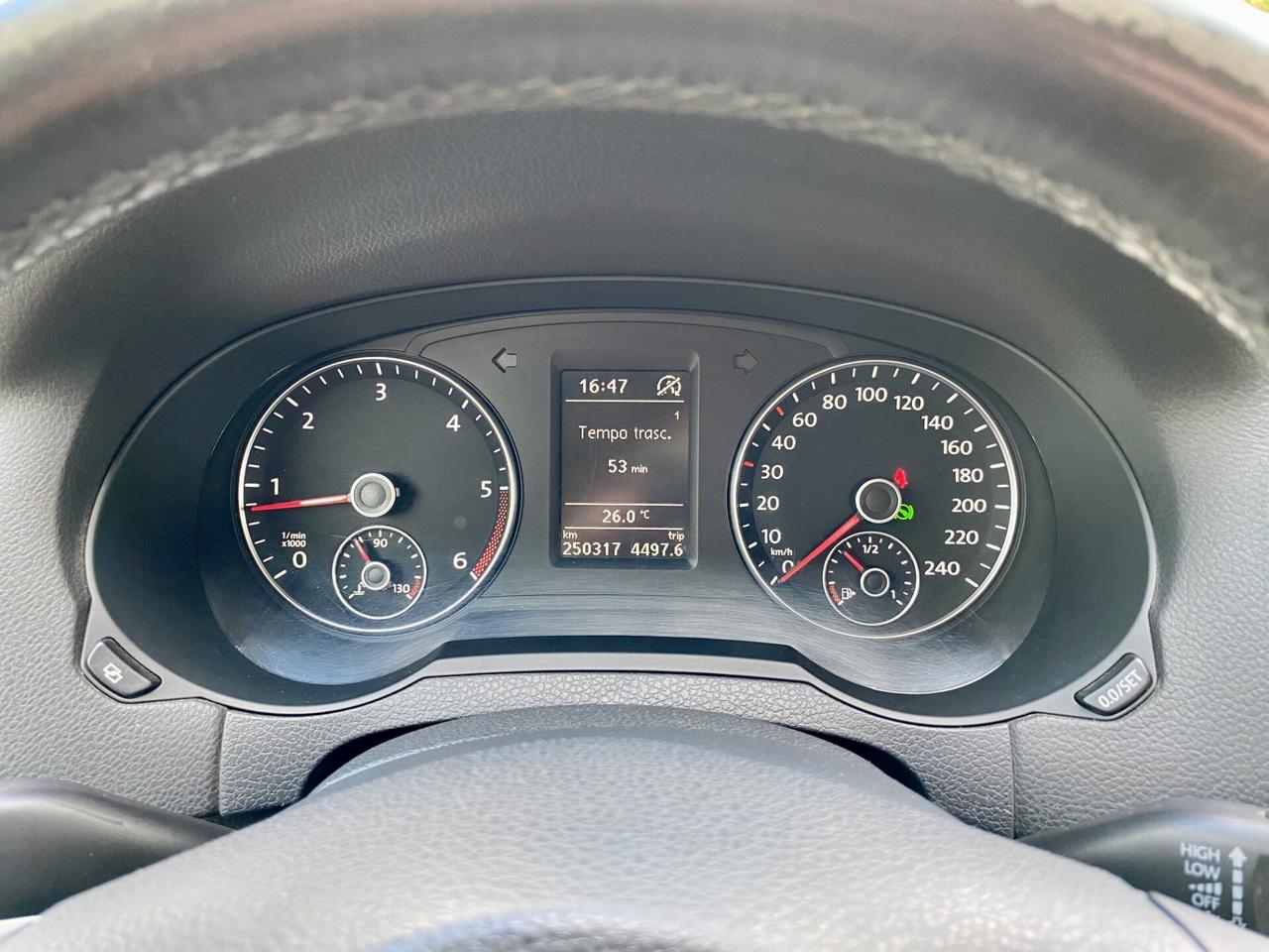 Volkswagen Sharan 2.0 tdi Highline 7p dsg 140cv