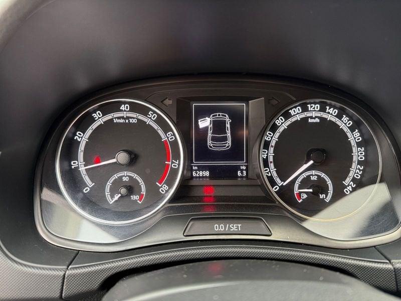 Skoda Fabia 1.0 MPI 60CV AMBITION