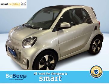 smart fortwo EQ PASSION 4,6KW