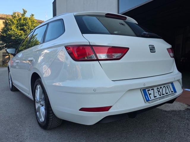 SEAT Leon 1.5 TGI ST Style