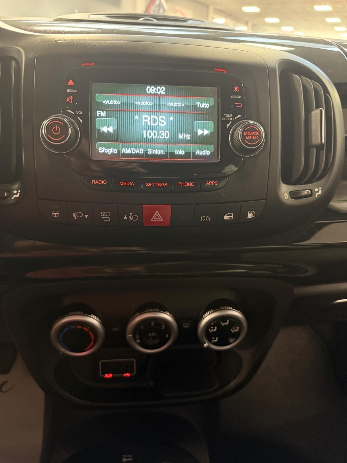 Fiat 500L 0.9 TwinAir Turbo Natural Power Urban